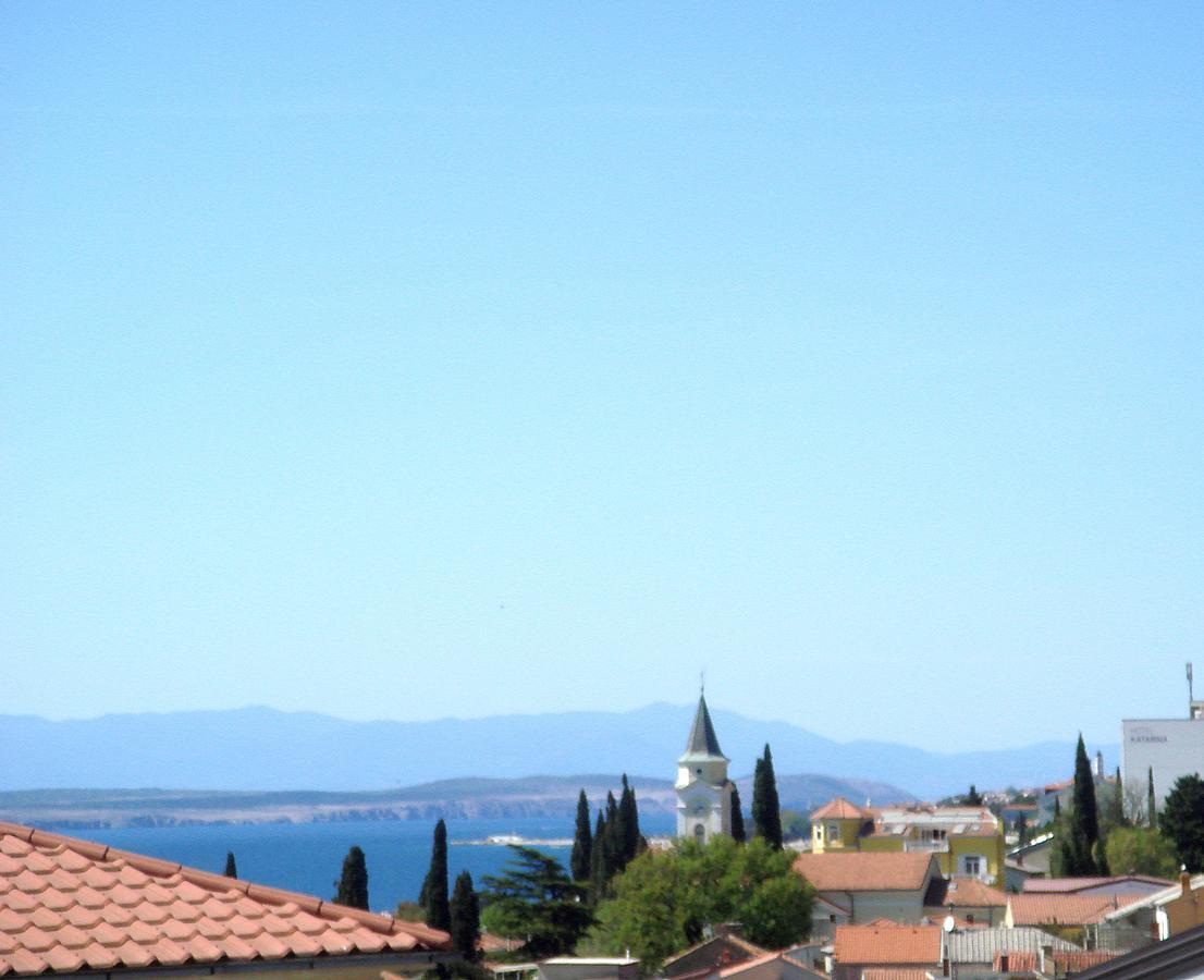 Apartments Jelicic Selce Dış mekan fotoğraf