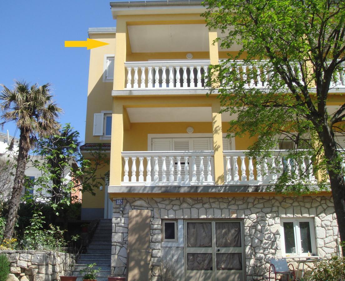 Apartments Jelicic Selce Dış mekan fotoğraf